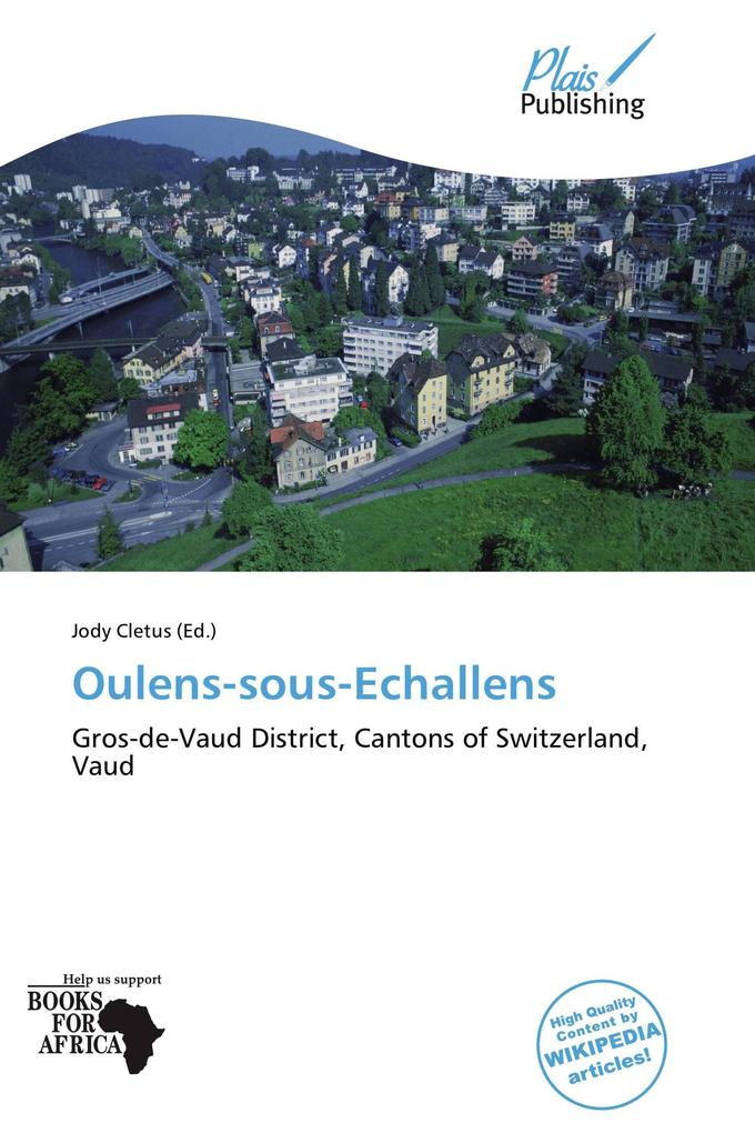 Oulens-sous-Echallens