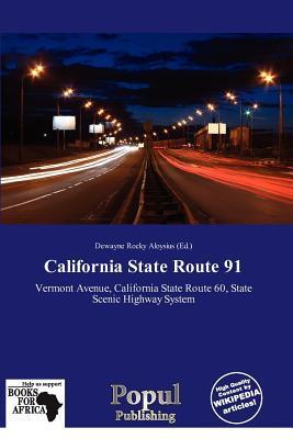 California State Route 91