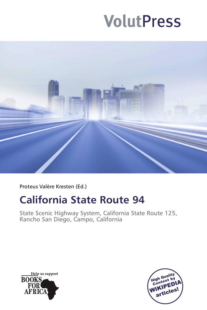 California State Route 94