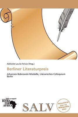 Berliner Literaturpreis