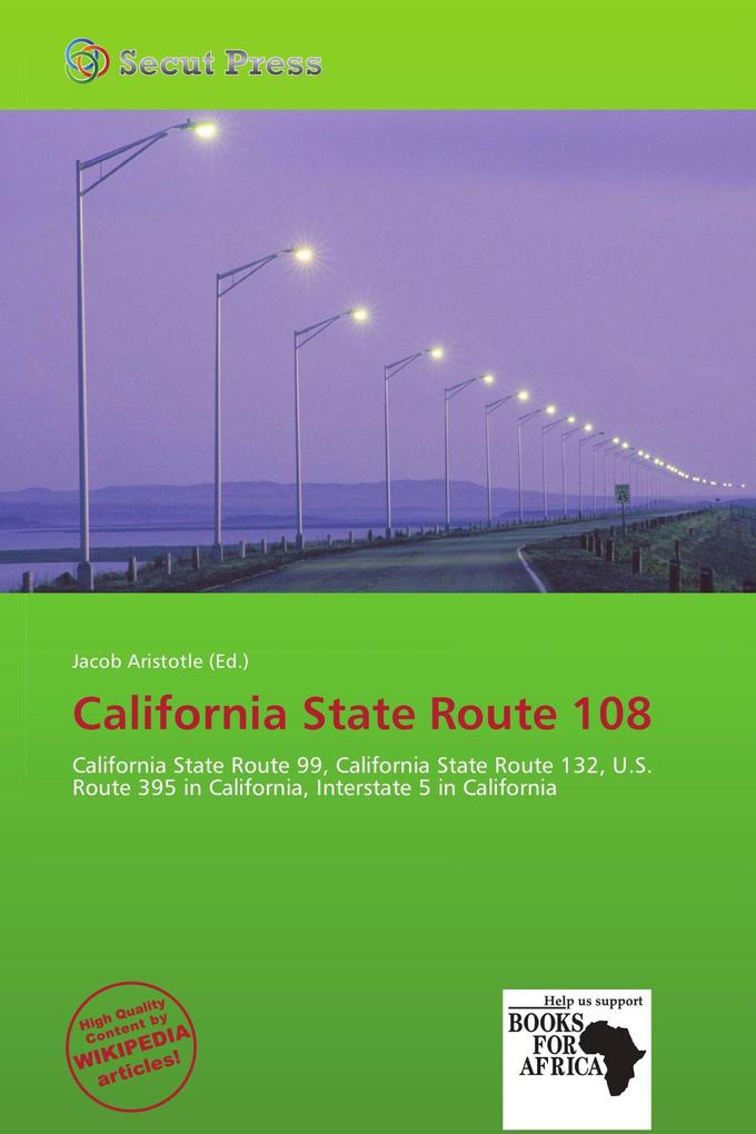 California State Route 108