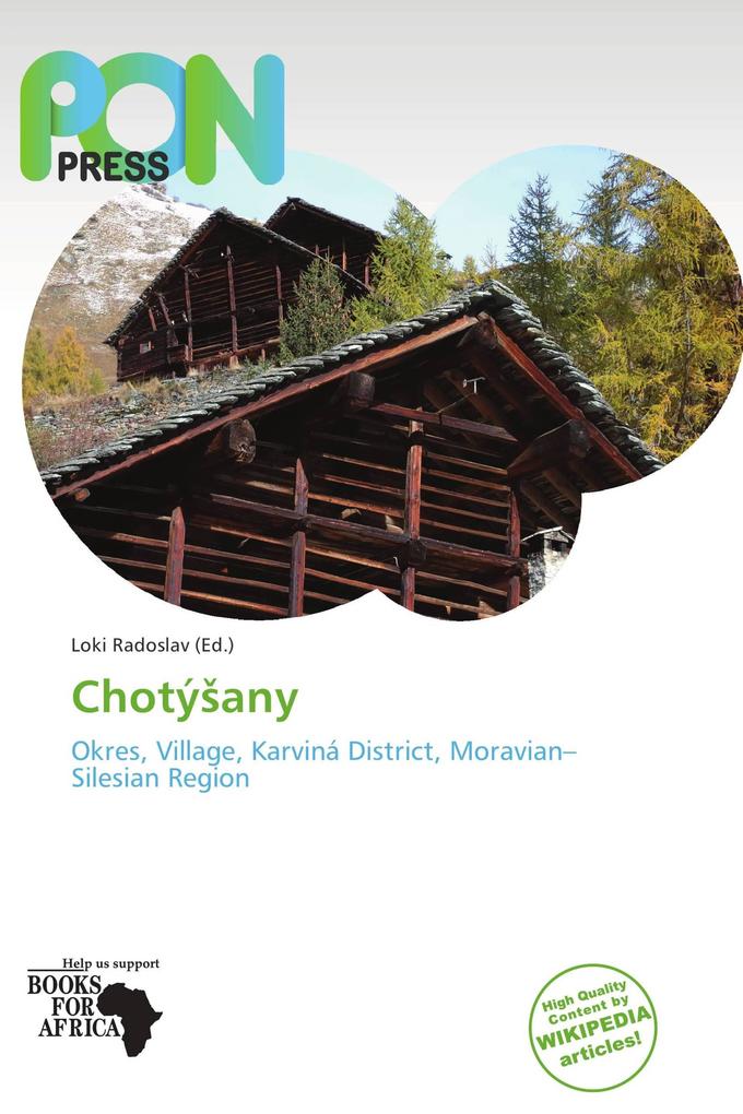 Chotýany