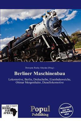 Berliner Maschinenbau