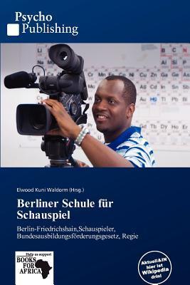Berliner Schule für Schauspiel