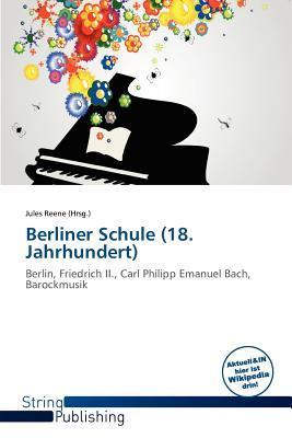 Berliner Schule (18. Jahrhundert)