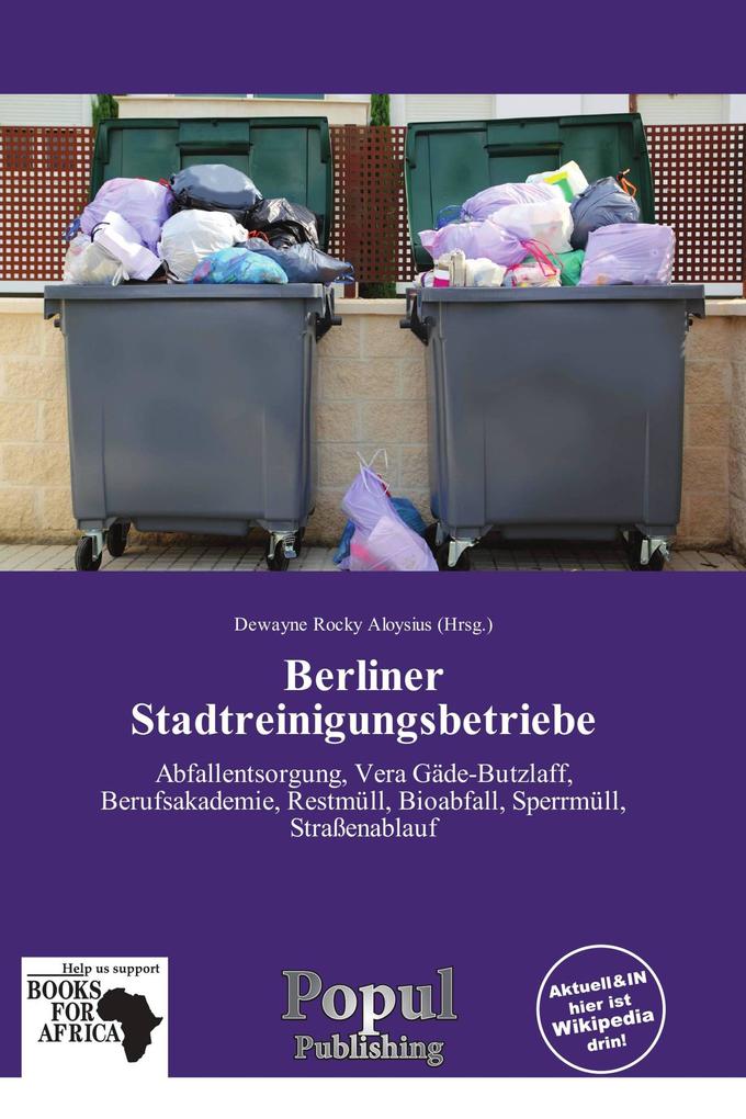 Berliner Stadtreinigungsbetriebe
