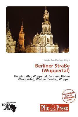 Berliner Straße (Wuppertal)