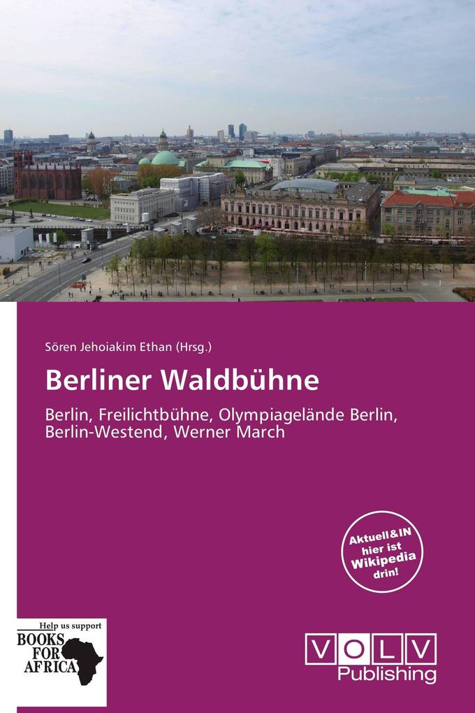 Berliner Waldbühne