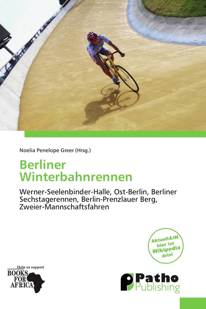 Berliner Winterbahnrennen