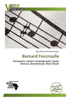 Bernard Foccroulle
