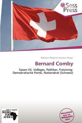 Bernard Comby