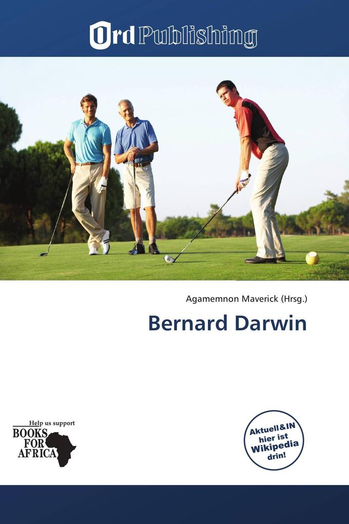 Bernard Darwin