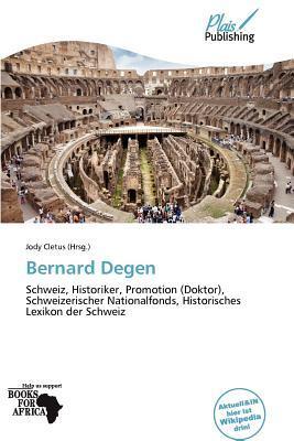 Bernard Degen