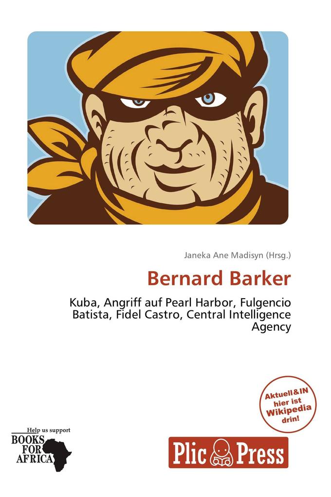 Bernard Barker
