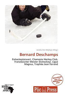 Bernard Deschamps