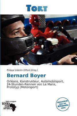 Bernard Boyer