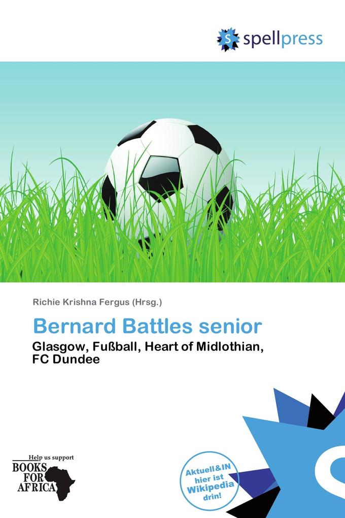 Bernard Battles senior