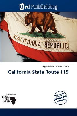 California State Route 115