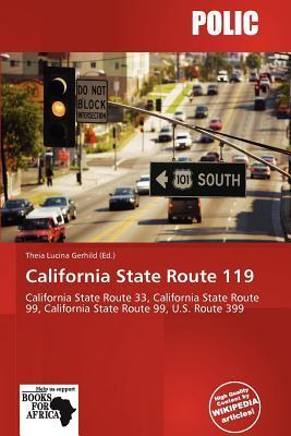 California State Route 119