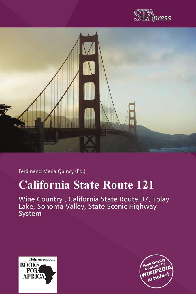 California State Route 121