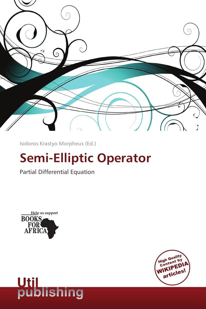 Semi-Elliptic Operator