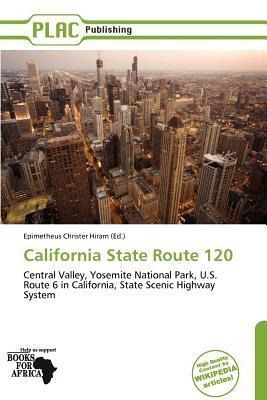 California State Route 120