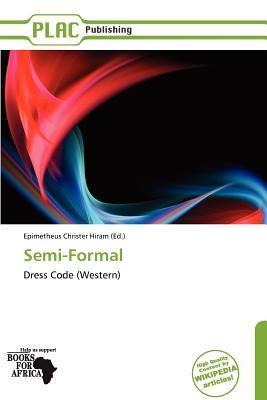 Semi-Formal