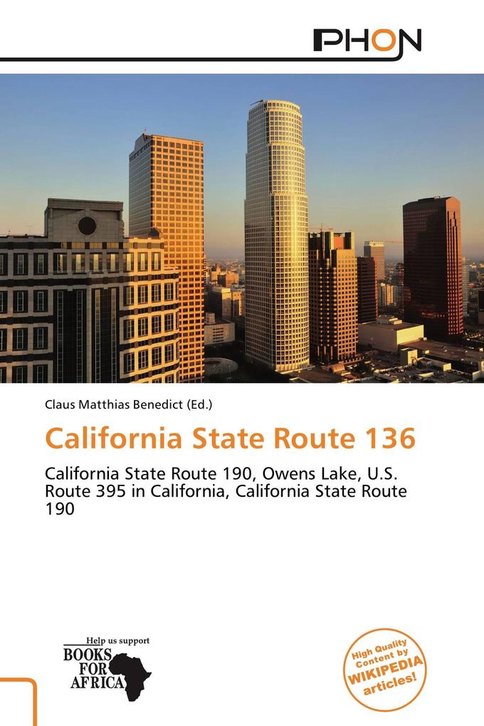 California State Route 136
