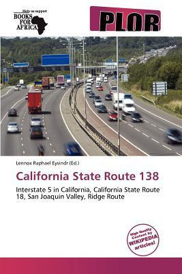 California State Route 138