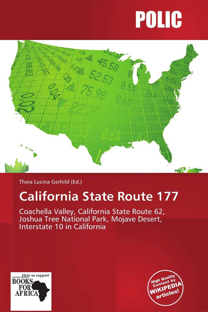 California State Route 177