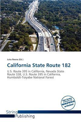 California State Route 182