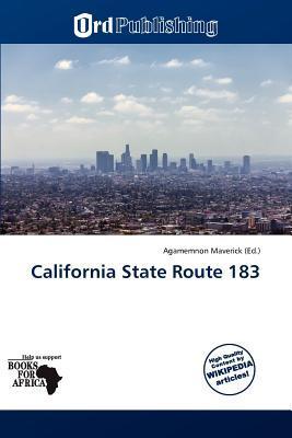 California State Route 183