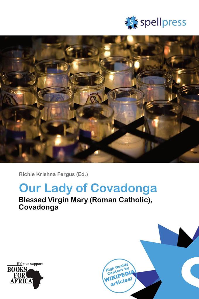 Our Lady of Covadonga