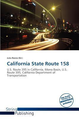 California State Route 158