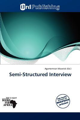 Semi-Structured Interview