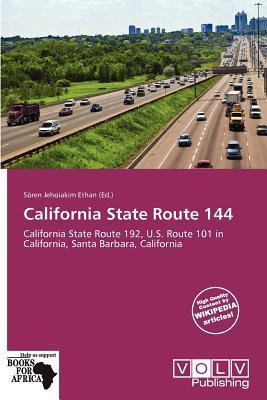 California State Route 144