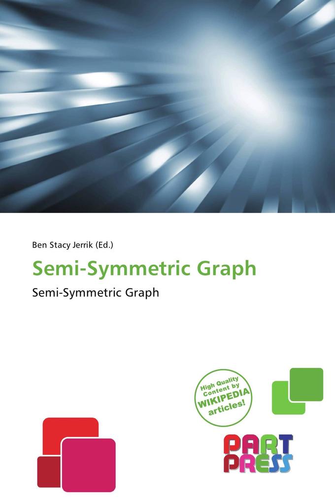 Semi-Symmetric Graph