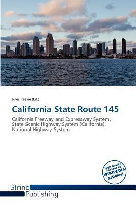 California State Route 145