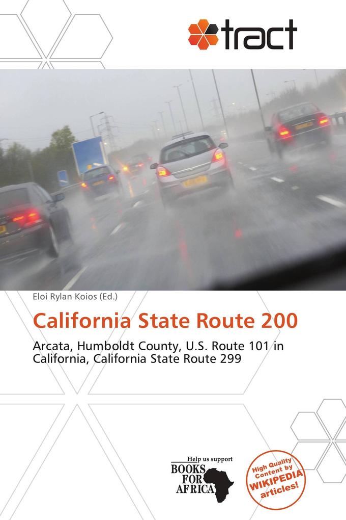 California State Route 200