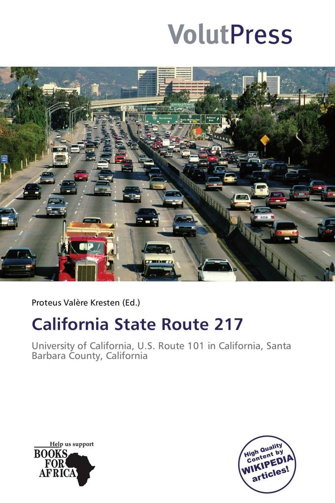 California State Route 217