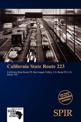 California State Route 223