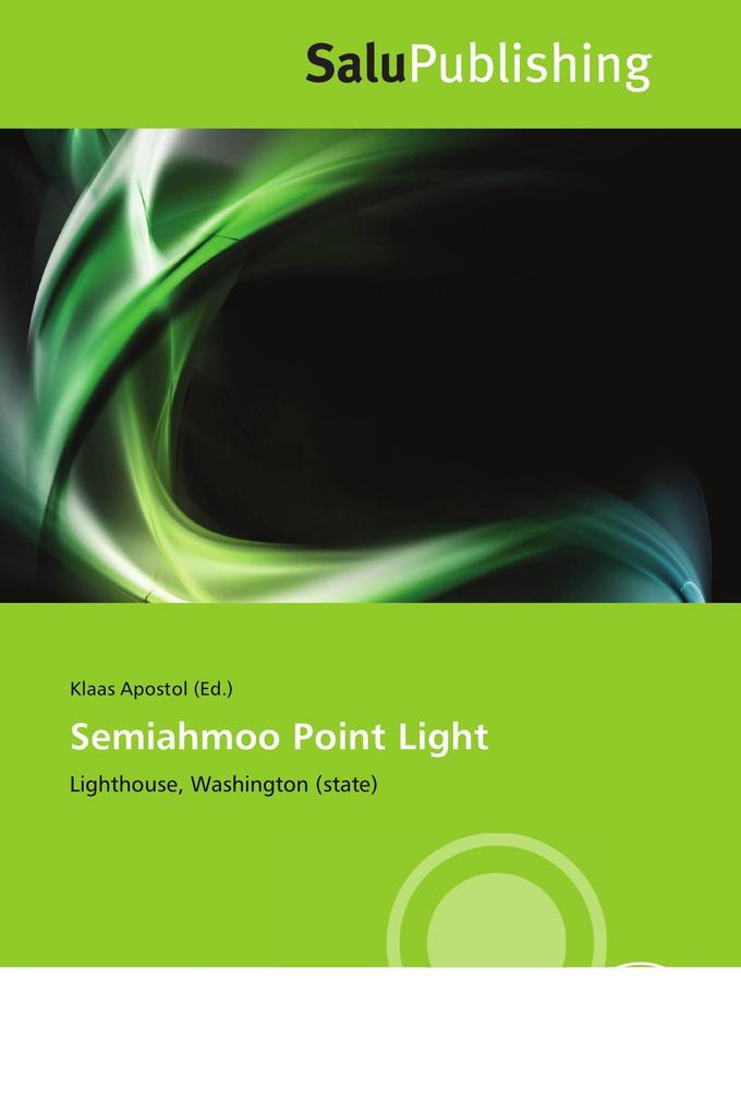Semiahmoo Point Light