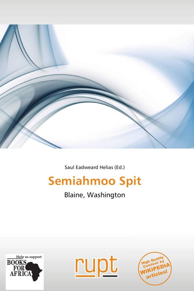 Semiahmoo Spit