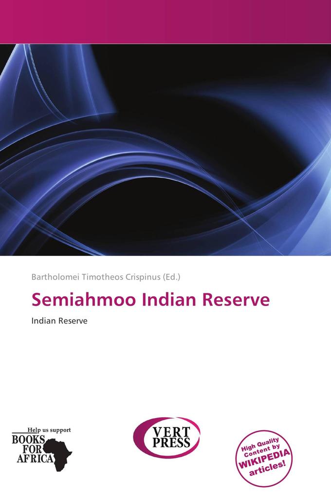 Semiahmoo Indian Reserve