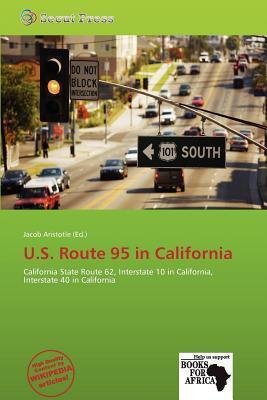 U.S. Route 95 in California