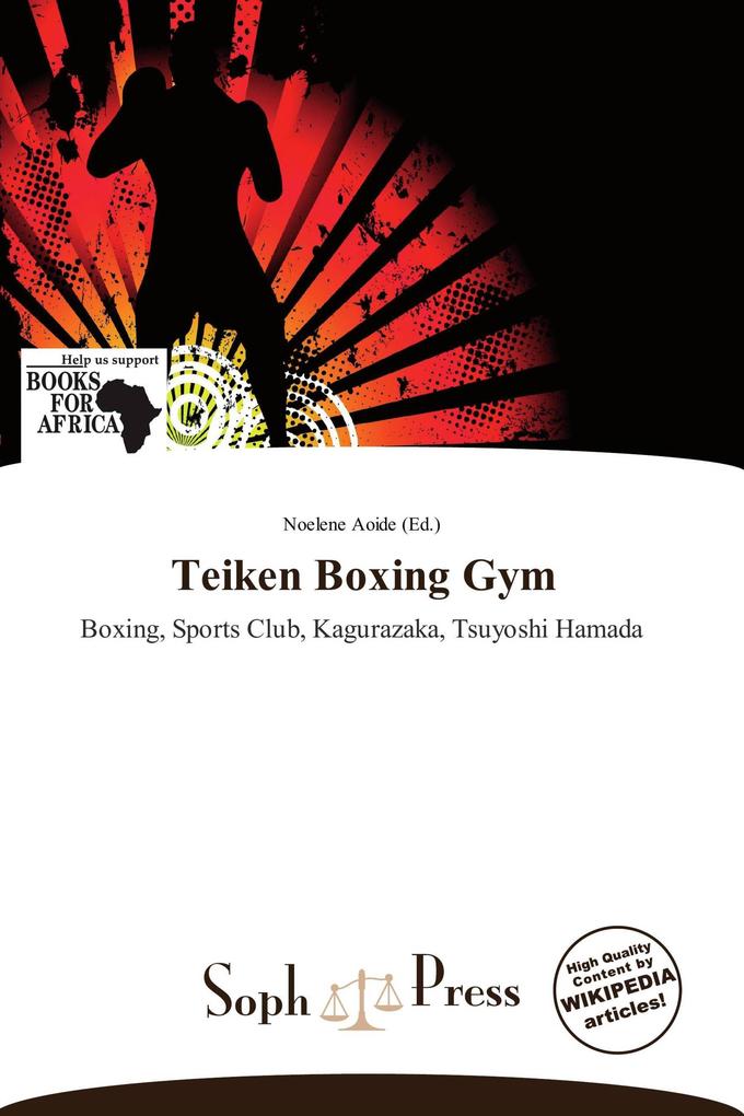 Teiken Boxing Gym