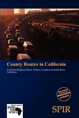 County Routes in California