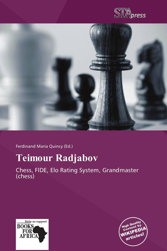Teimour Radjabov