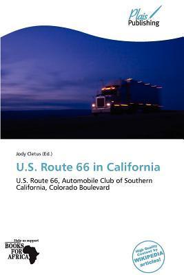 U.S. Route 66 in California