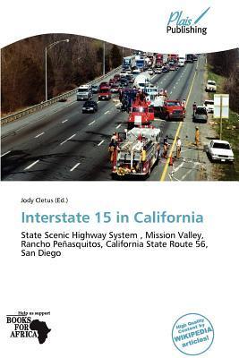 Interstate 15 in California